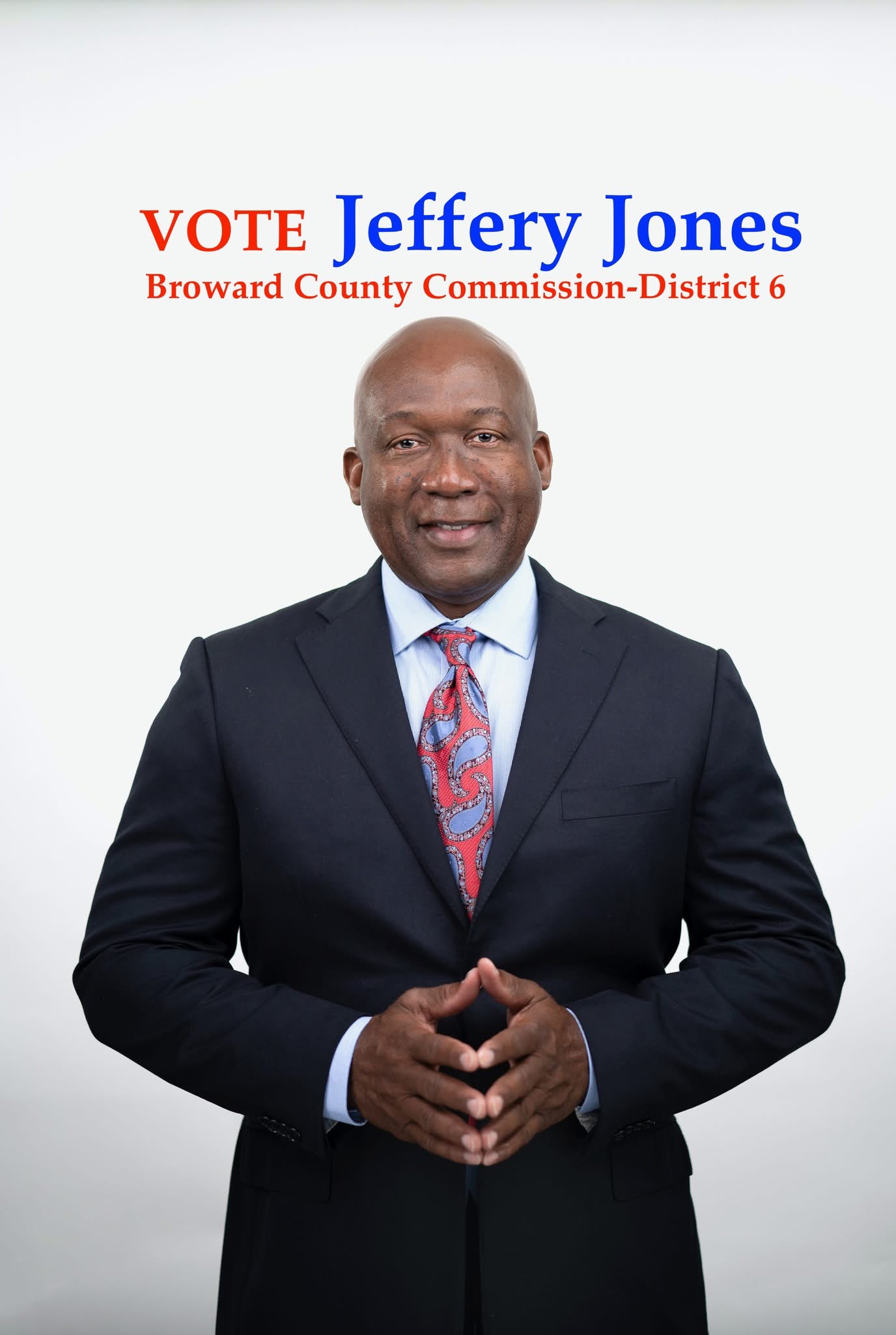 Pòtrè Jeffery Jones