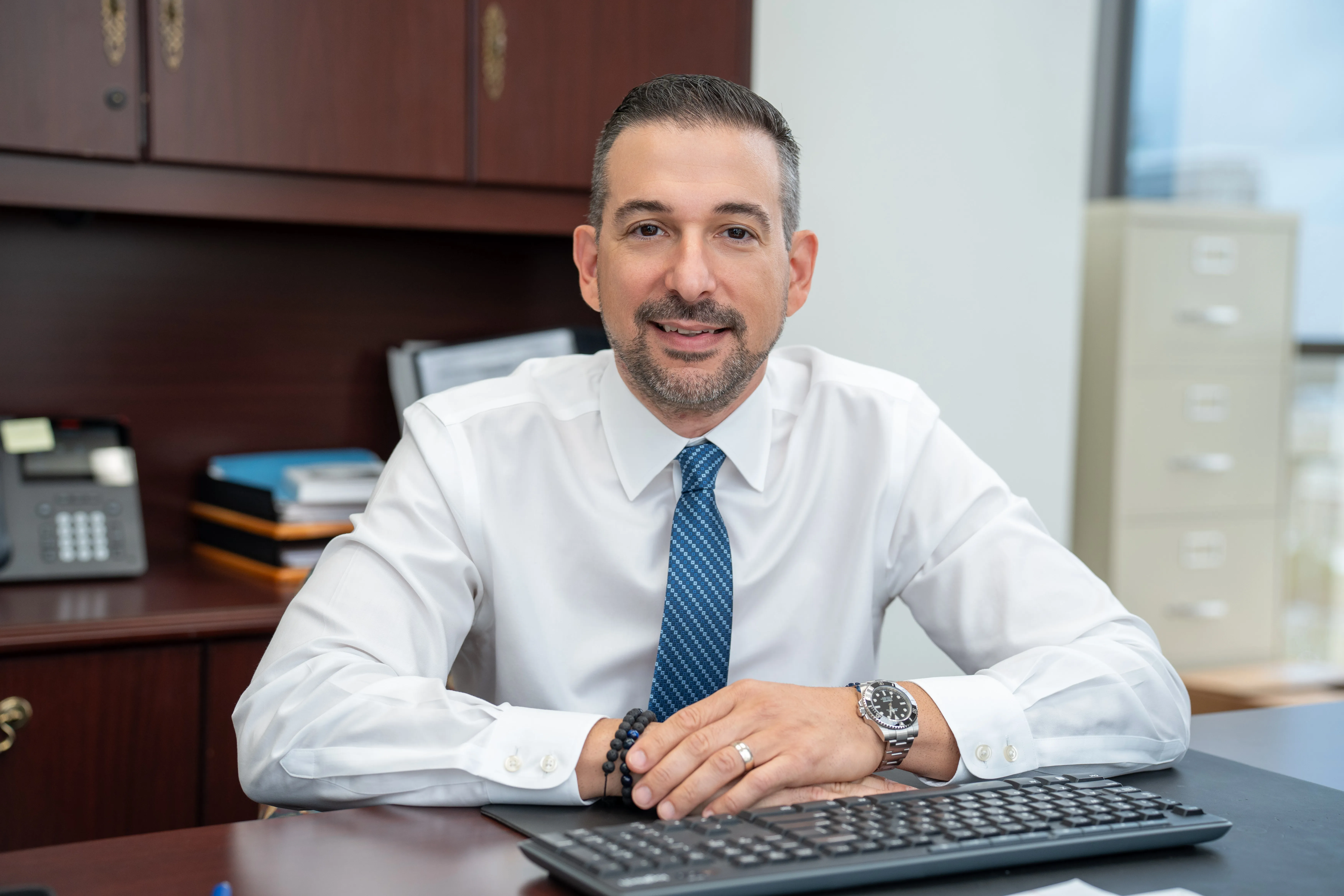 Pòtrè Adam Cervera