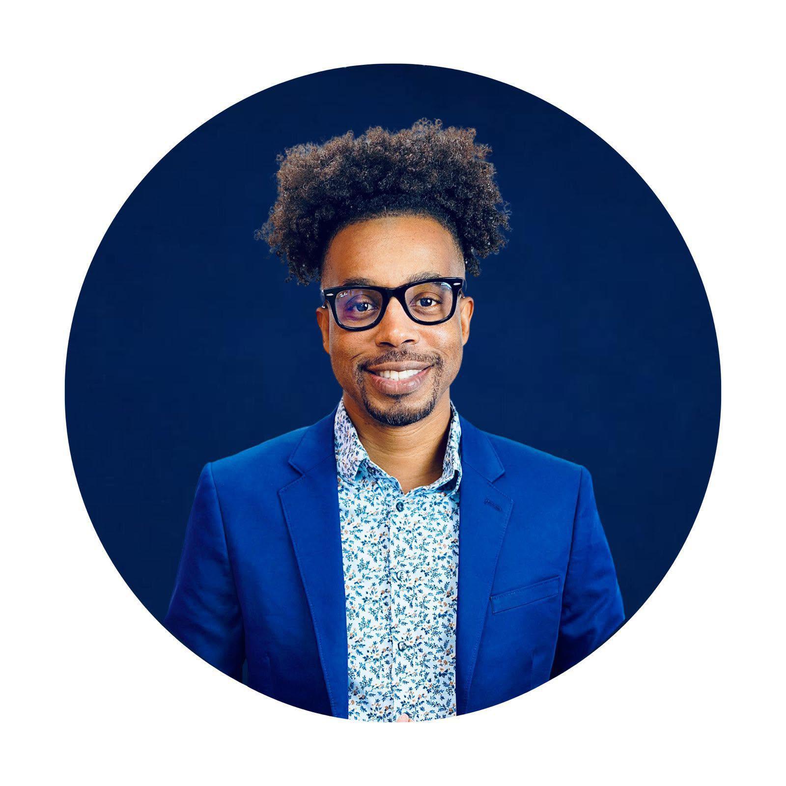 Pòtrè Lester L. Wilks Jr.