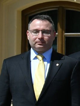 Pòtrè Alex Vindman