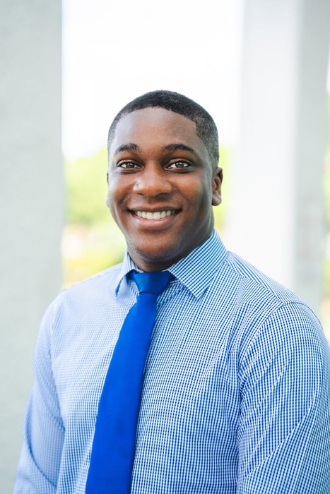 Pòtrè Elijah Manley