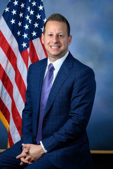 Pòtrè Jared Moskowitz