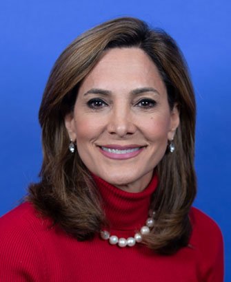 Pòtrè Maria Elvira Salazar