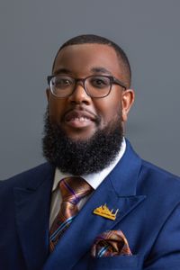 Pòtrè John H. Taylor Jr.