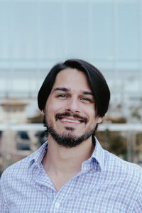 Pòtrè Justin Mendoza-Routt