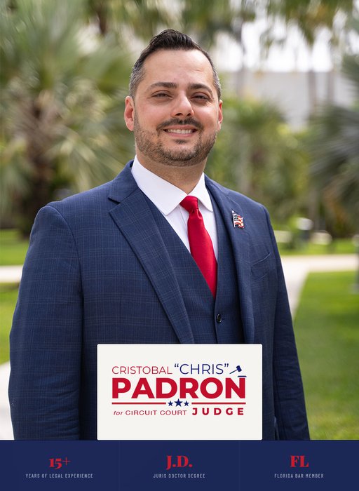 Pòtrè Cristobal David Padron