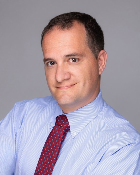 Pòtrè David Andrew Fry