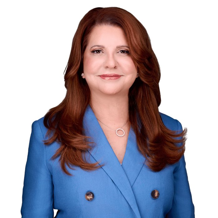 Pòtrè Rita Maria Baez