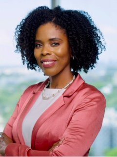 Pòtrè Veronica N. Walker