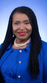 Pòtrè ofisyèl Marleine Bastien