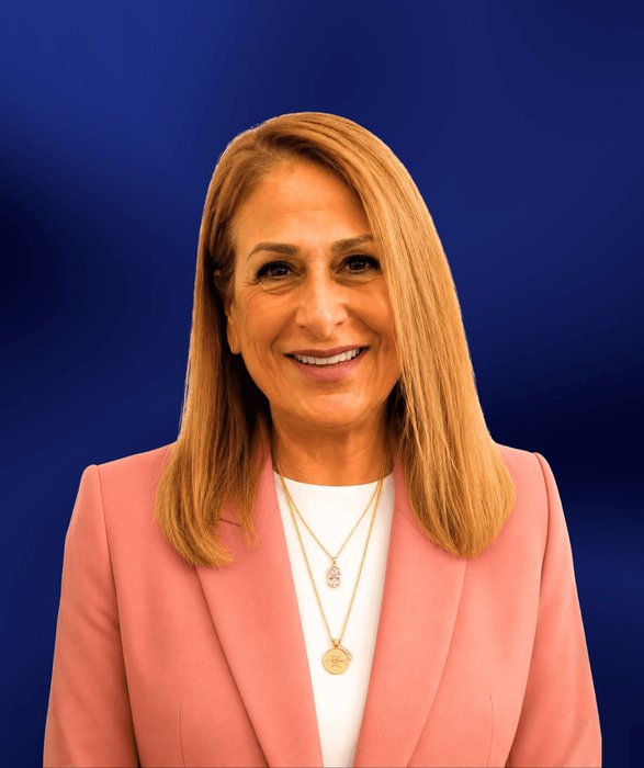 Pòtrè Carol Mendelson