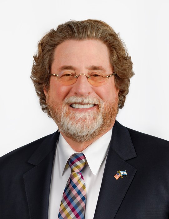 Pòtrè Jay R. Chernoff