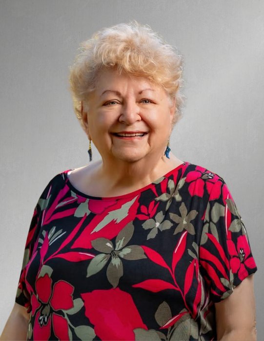Pòtrè Judith "Judy" Paul
