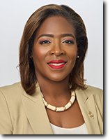 Pòtrè Mary Estimé-Irvin