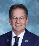 Pòtrè Paul A. Kruss