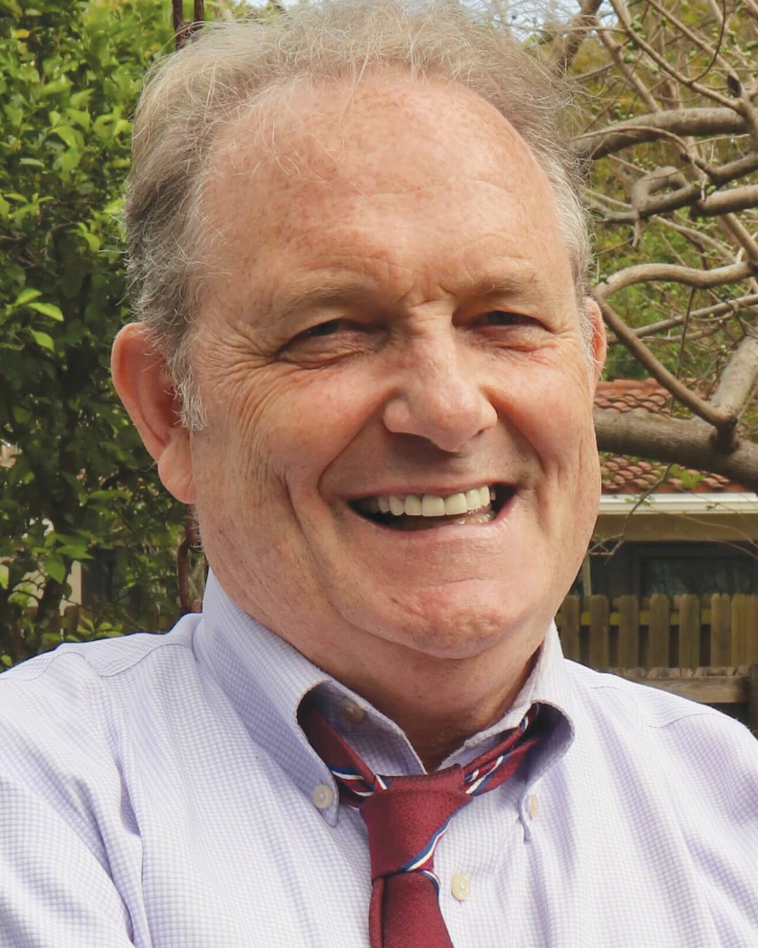 Pòtrè Peter Walsh